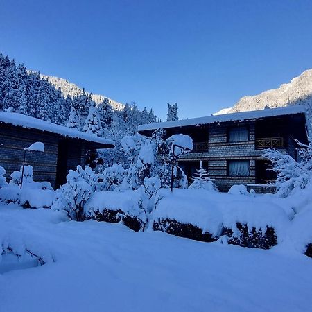 Banon Resorts Manāli Eksteriør billede