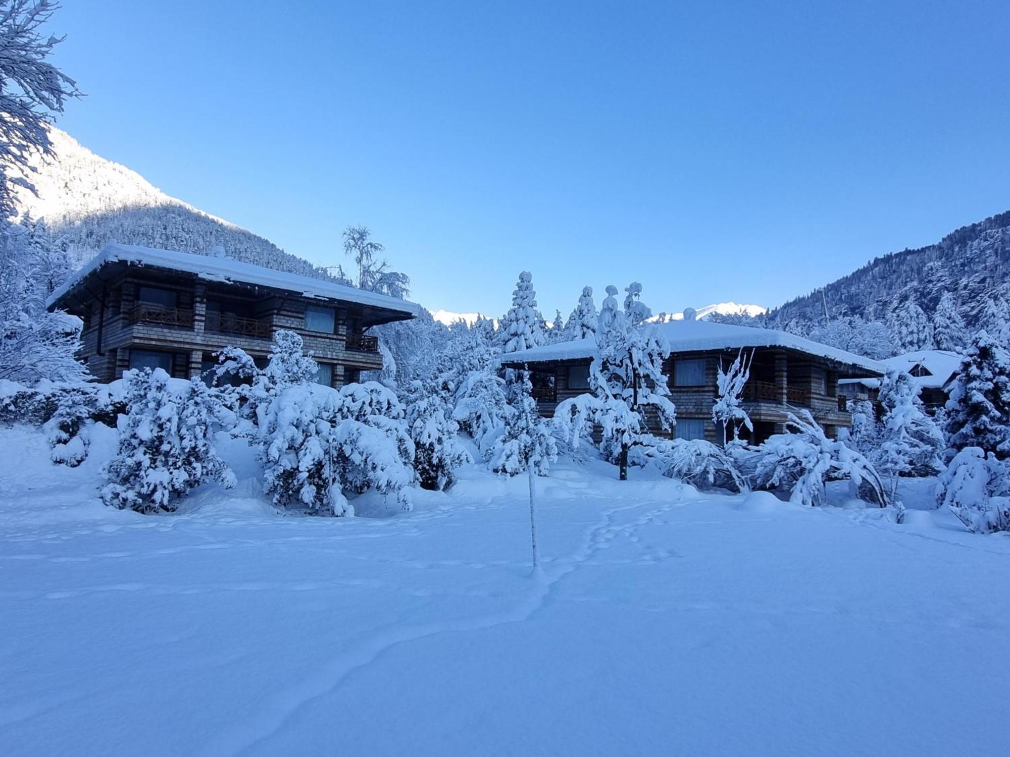 Banon Resorts Manāli Eksteriør billede